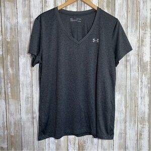 Under Armor Grey Loose Fit Tee